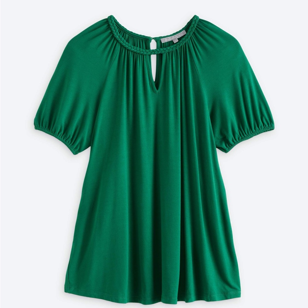 Daniel Rainn Marlène Maternity Cutout Detail
Knit Top